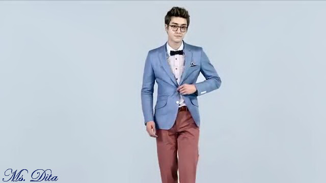 &'SPAO for Men&' with Super Junior_08